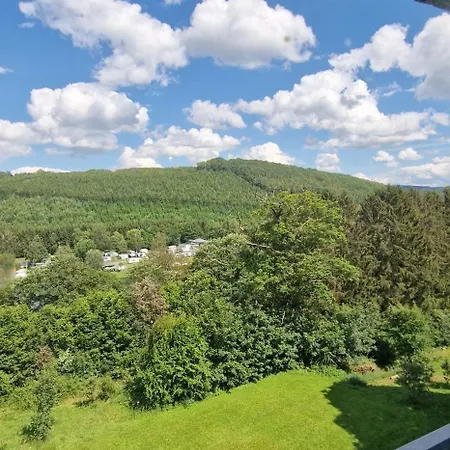 Le Chateau De Blier, Between Durbuy And La Roche-en-ardenne ארזי