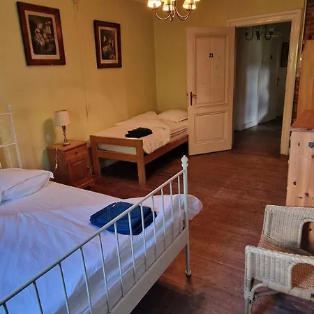 Le Chateau De Blier, Between Durbuy And La Roche-en-ardenne Chalet