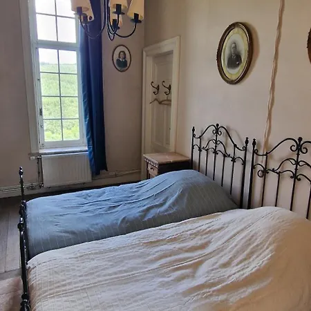 Le Chateau De Blier, Between Durbuy And La Roche-en-ardenne Chalet *