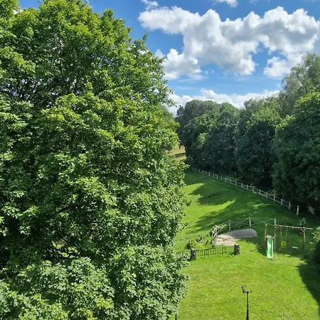 Σαλέ Le Chateau De Blier, Between Durbuy And La Roche-en-ardenne *