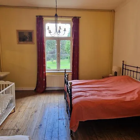 Chalet Le Chateau De Blier, Between Durbuy And La Roche-en-ardenne Érezée