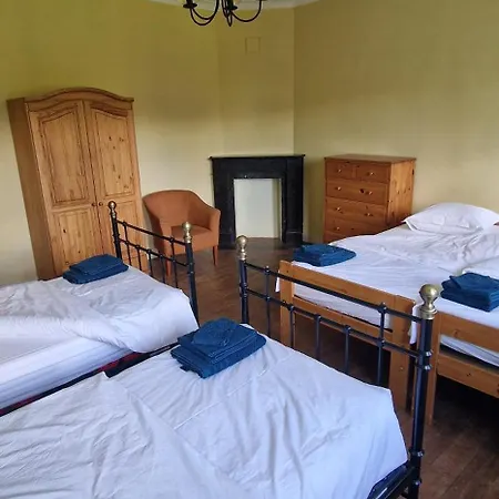 Le Chateau De Blier, Between Durbuy And La Roche-en-ardenne