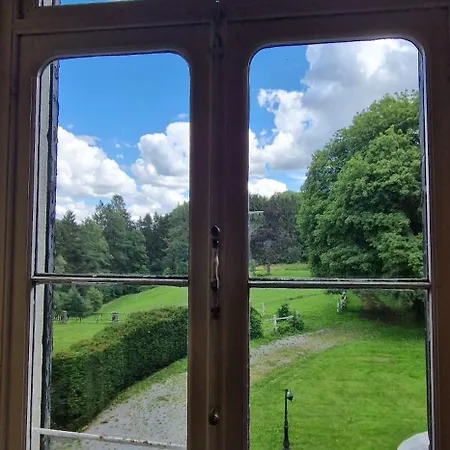 Σαλέ Le Chateau De Blier, Between Durbuy And La Roche-en-ardenne *