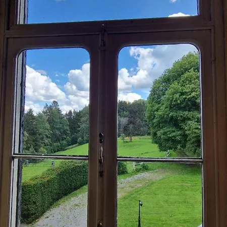 Le Chateau De Blier, Between Durbuy And La Roche-en-ardenne Σαλέ Érezée