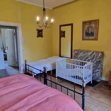 Le Chateau De Blier, Between Durbuy And La Roche-en-ardenne * ארזי