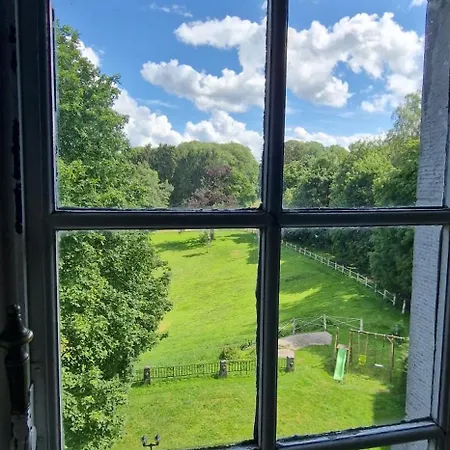 Le Chateau De Blier, Between Durbuy And La Roche-en-ardenne