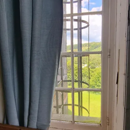 Le Chateau De Blier, Between Durbuy And La Roche-en-ardenne *