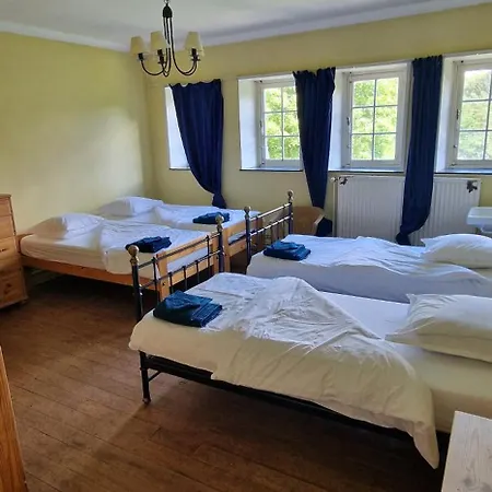 Le Chateau De Blier, Between Durbuy And La Roche-en-ardenne Érezée