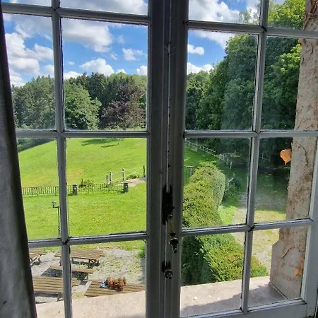 Le Chateau De Blier, Between Durbuy And La Roche-en-ardenne Σαλέ *