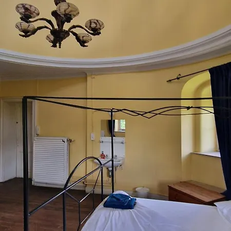 Le Chateau De Blier, Between Durbuy And La Roche-en-ardenne Σαλέ Érezée