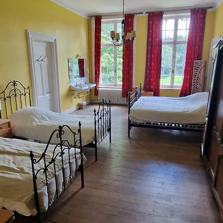 Le Chateau De Blier, Between Durbuy And La Roche-en-ardenne *