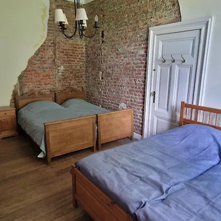 Le Chateau De Blier, Between Durbuy And La Roche-en-ardenne * Érezée