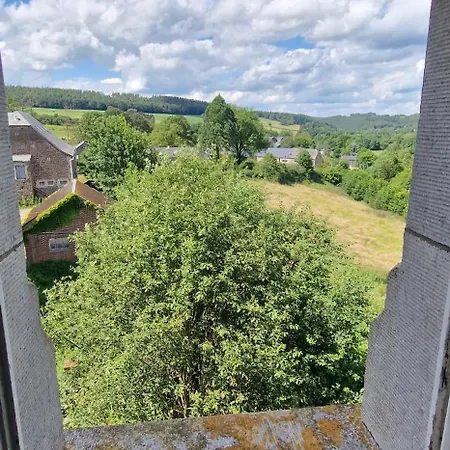 Le Chateau De Blier, Between Durbuy And La Roche-en-ardenne