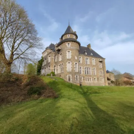 Σαλέ Le Chateau De Blier, Between Durbuy And La Roche-en-ardenne