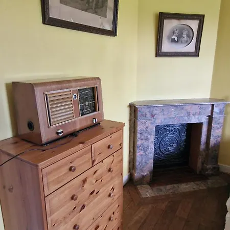 Le Chateau De Blier, Between Durbuy And La Roche-en-ardenne Chalet *