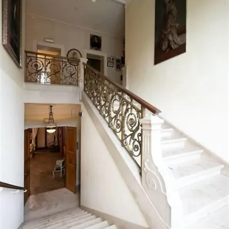 בקתה Le Chateau De Blier, Between Durbuy And La Roche-en-ardenne ארזי