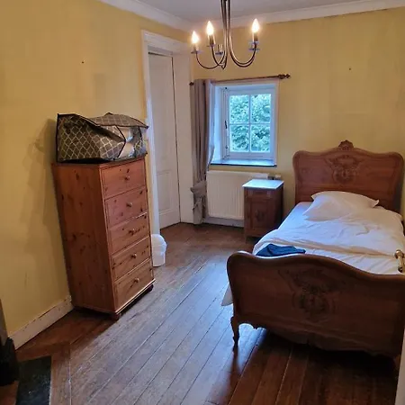 Le Chateau De Blier, Between Durbuy And La Roche-en-ardenne ארזי