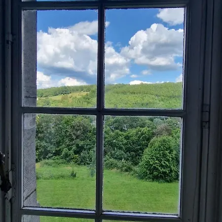 Le Château De Blier, Between Durbuy&la Roche-en-ardenne Chalé