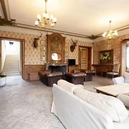 Le Chateau De Blier, Between Durbuy And La Roche-en-ardenne Σαλέ *