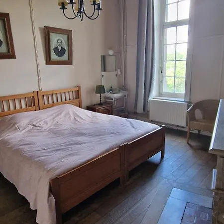 Le Chateau De Blier, Between Durbuy And La Roche-en-ardenne Chalet Érezée