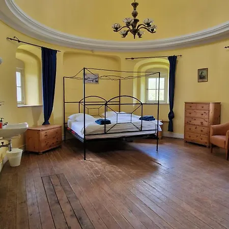 Chalet Le Chateau De Blier, Between Durbuy And La Roche-en-ardenne