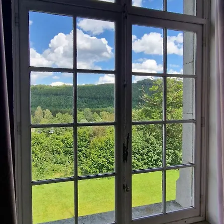 Le Chateau De Blier, Between Durbuy And La Roche-en-ardenne Chalet Érezée