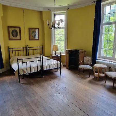 Le Chateau De Blier, Between Durbuy And La Roche-en-ardenne *