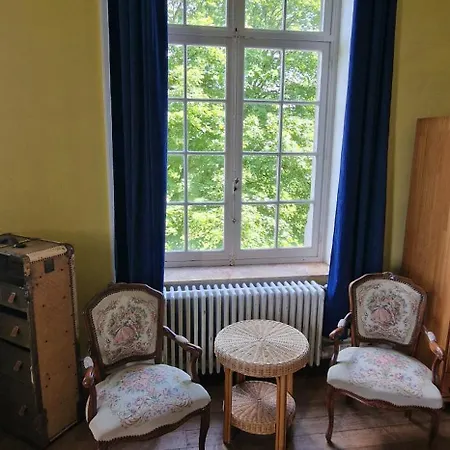 Le Chateau De Blier, Between Durbuy And La Roche-en-ardenne ארזי