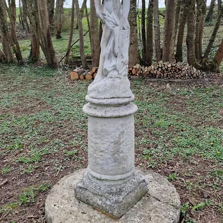 Le Chateau De Blier, Between Durbuy And La Roche-en-ardenne * ארזי