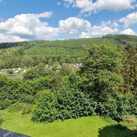 Le Chateau De Blier, Between Durbuy And La Roche-en-ardenne *