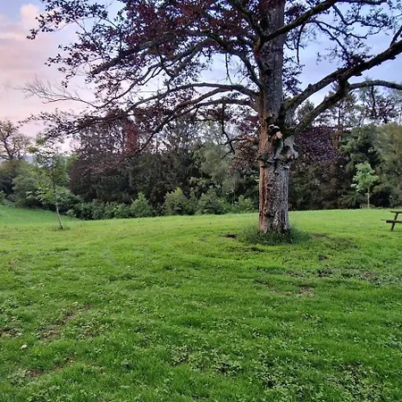 Le Chateau De Blier, Between Durbuy And La Roche-en-ardenne