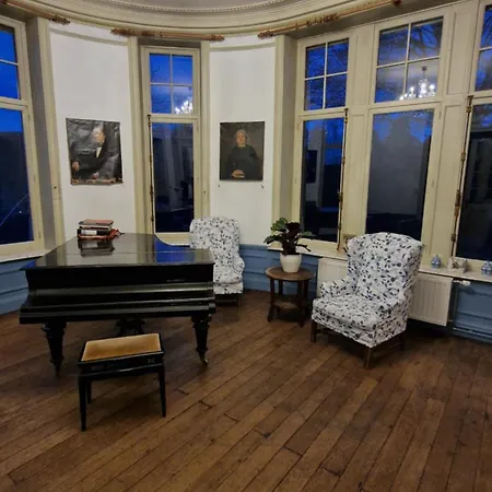 Le Chateau De Blier, Between Durbuy And La Roche-en-ardenne Chalet *