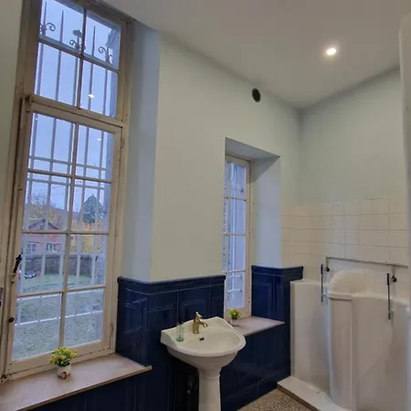 Le Château De Blier * Érezée